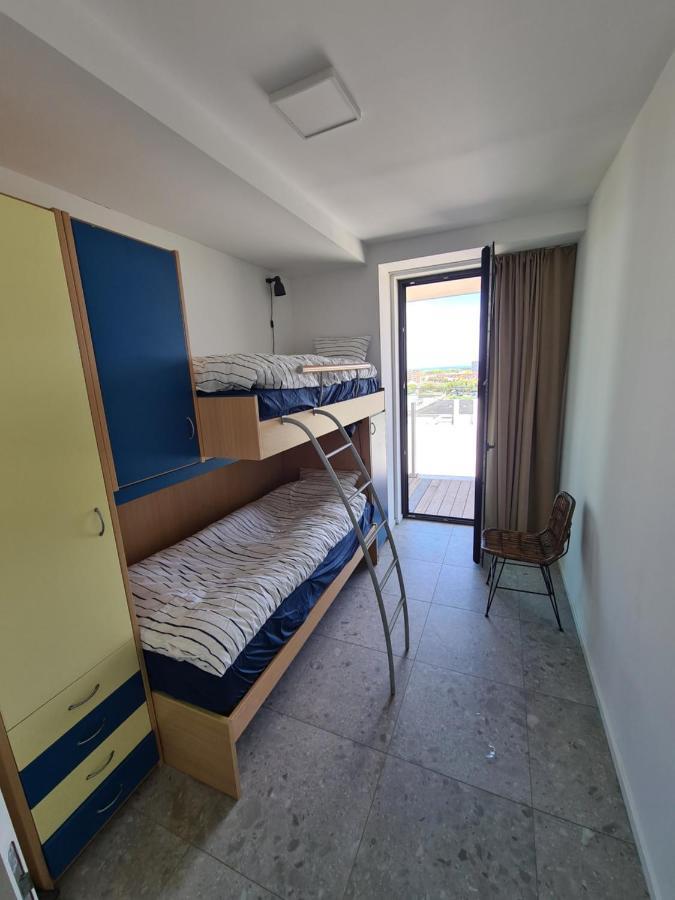 Central Park Tower Sea View Residence With Pool And Gym Οστένδη Εξωτερικό φωτογραφία
