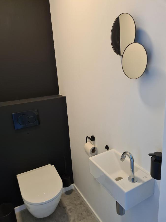 Central Park Tower Sea View Residence With Pool And Gym Οστένδη Εξωτερικό φωτογραφία