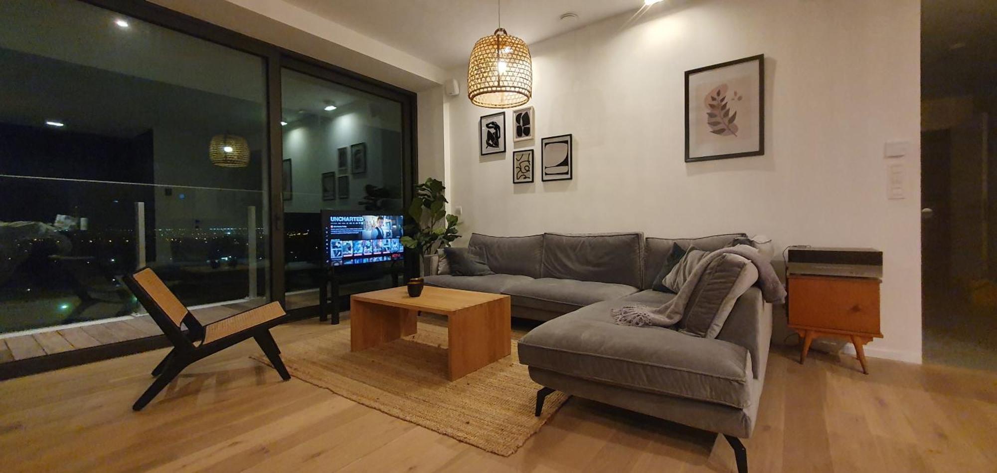 Central Park Tower Sea View Residence With Pool And Gym Οστένδη Εξωτερικό φωτογραφία